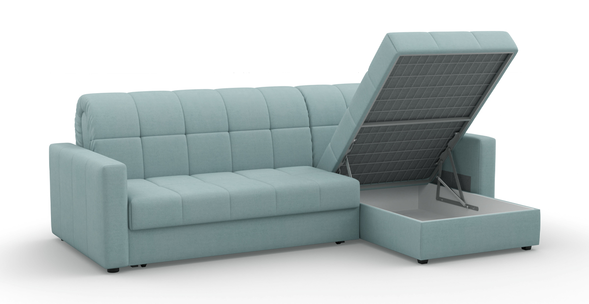 Угловой диван Инсбрук NEXT 24 120 мини