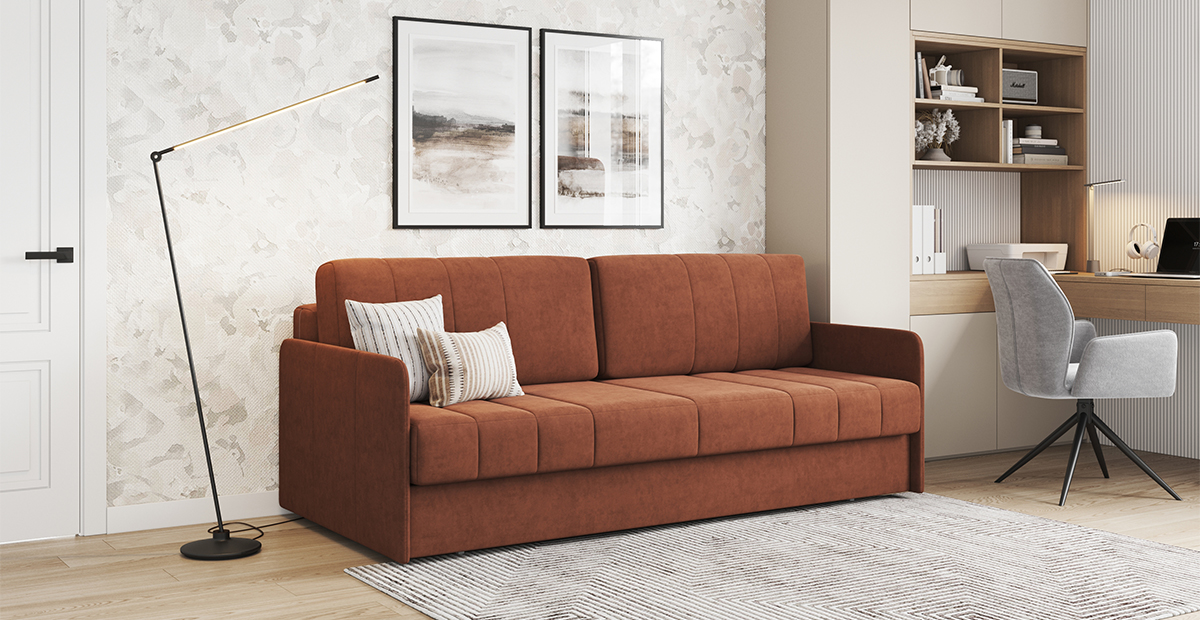 Диван Томас Uno