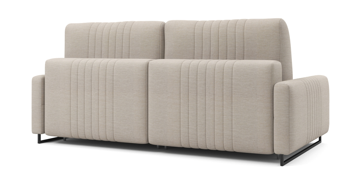 Диван Хаммер NEXT c узкими подлокотниками