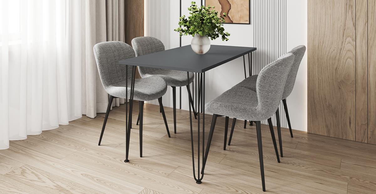 Стол прямоугольный нераздвижной Боно 130