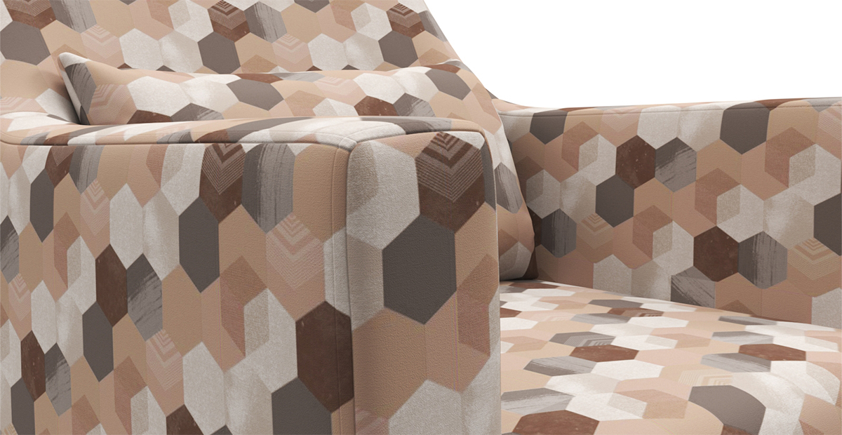 Кресло универсальное Сириус 22