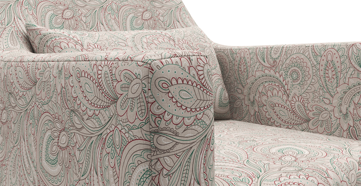 Кресло универсальное Сириус 22