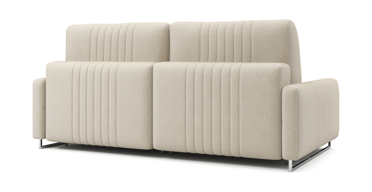 Угловой диван Хаммер NEXT мини с узкими подлокотниками