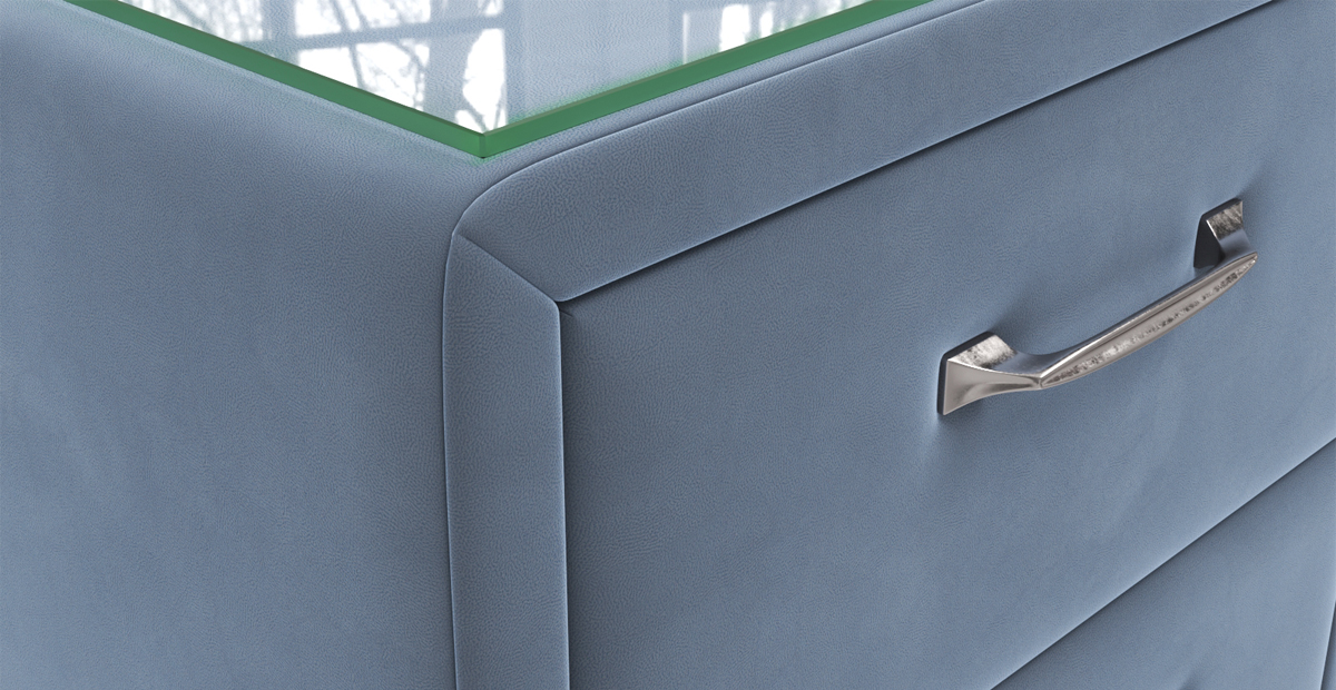 Тумба прикроватная Молли