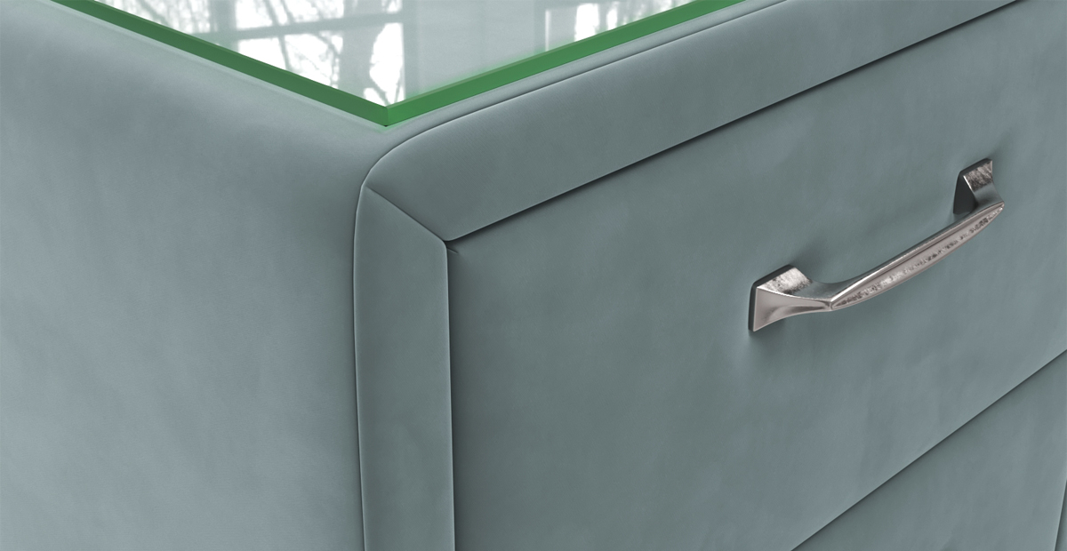 Тумба прикроватная Молли