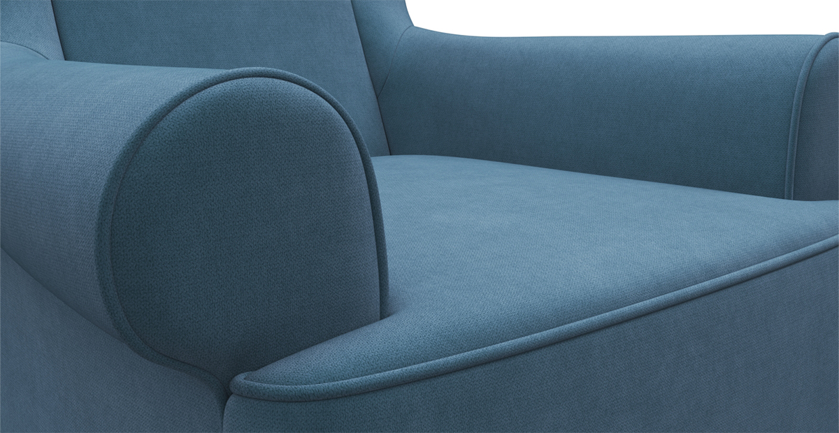 Кресло универсальное Орион Н 22