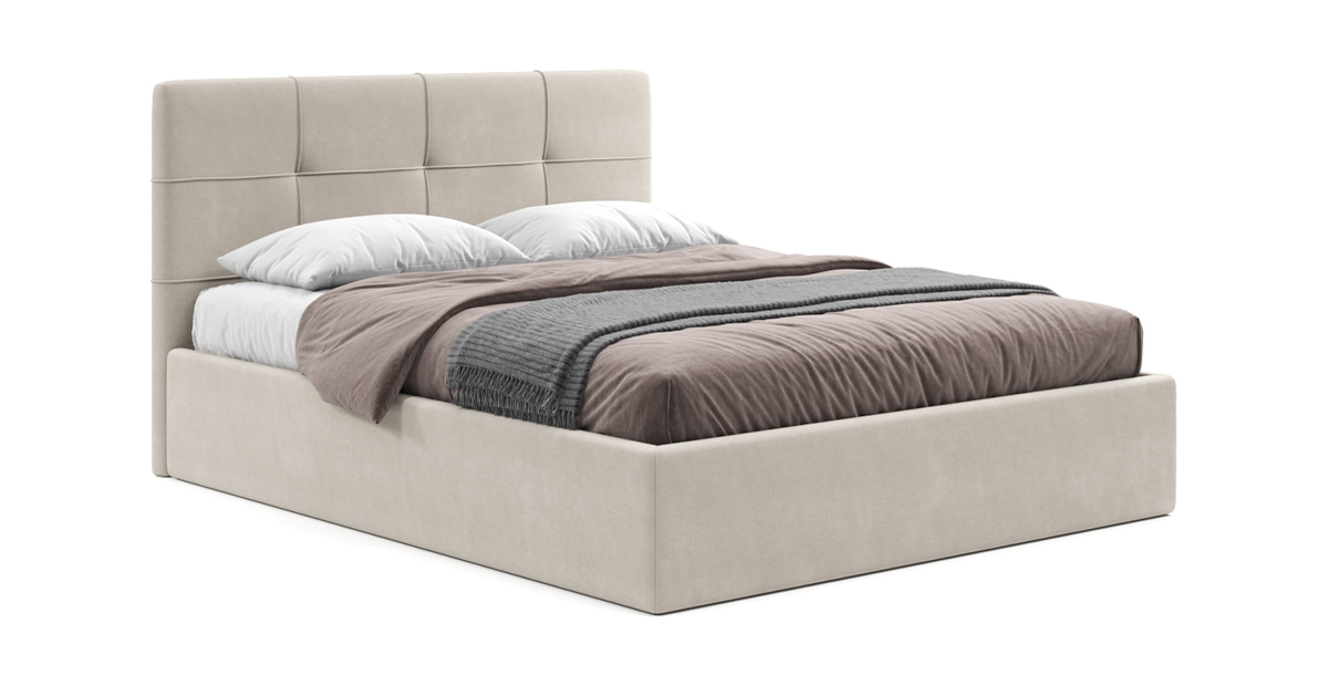 Светло-бежевый