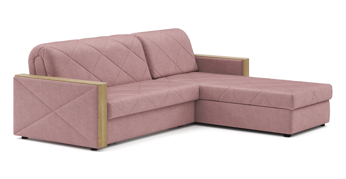 Угловой диван Токио NEXT 24 120 макси декор дуб ка