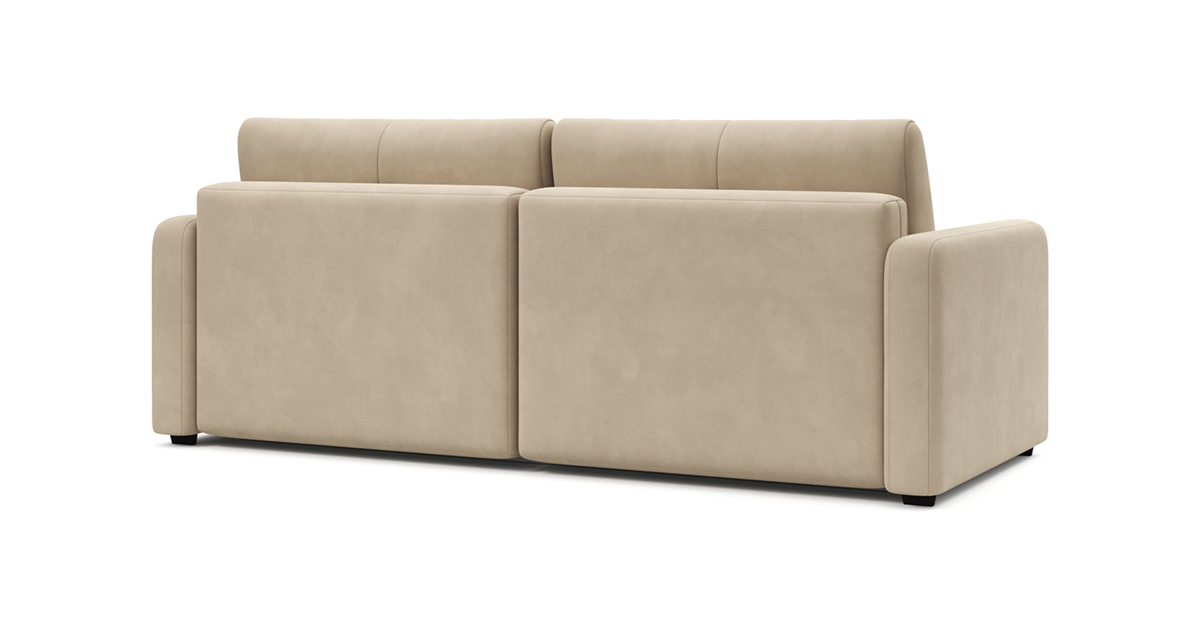 Диван Сомерсет 2С с узкими подлокотниками