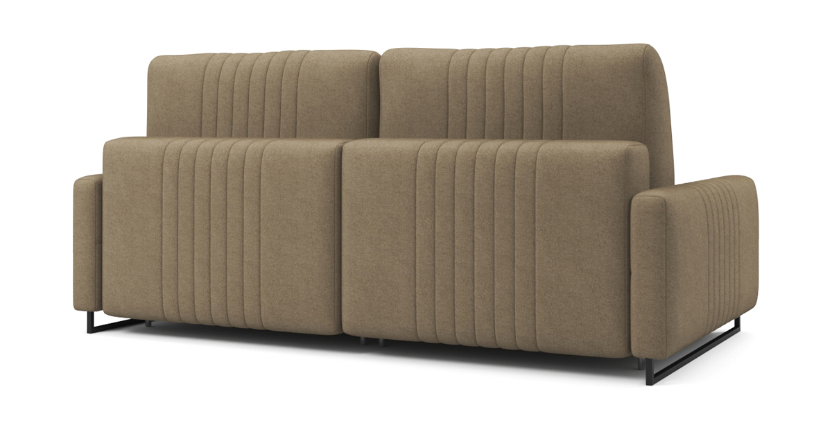 Угловой диван Хаммер NEXT мини с узкими подлокотниками