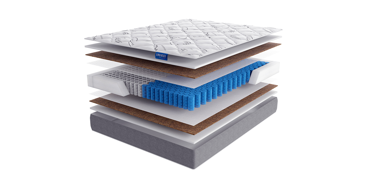 Матрас Primula Lux