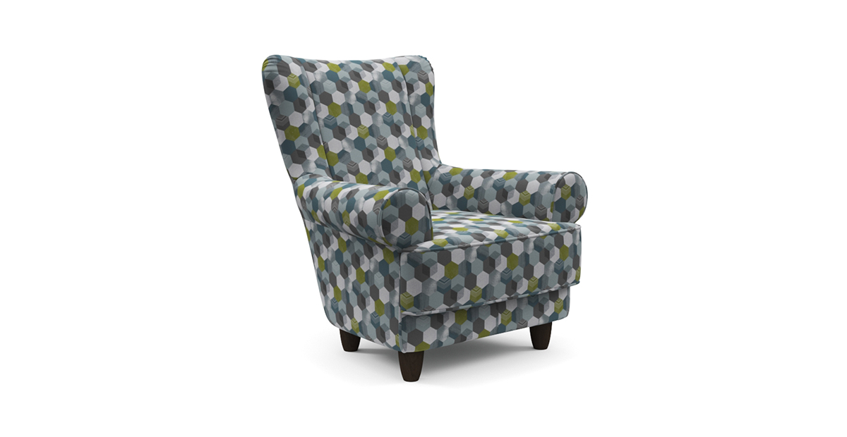 Кресло универсальное Орион Н 22