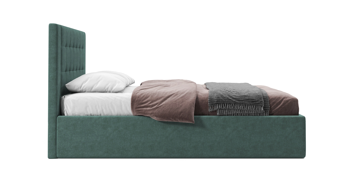 Кровать Барроу 24