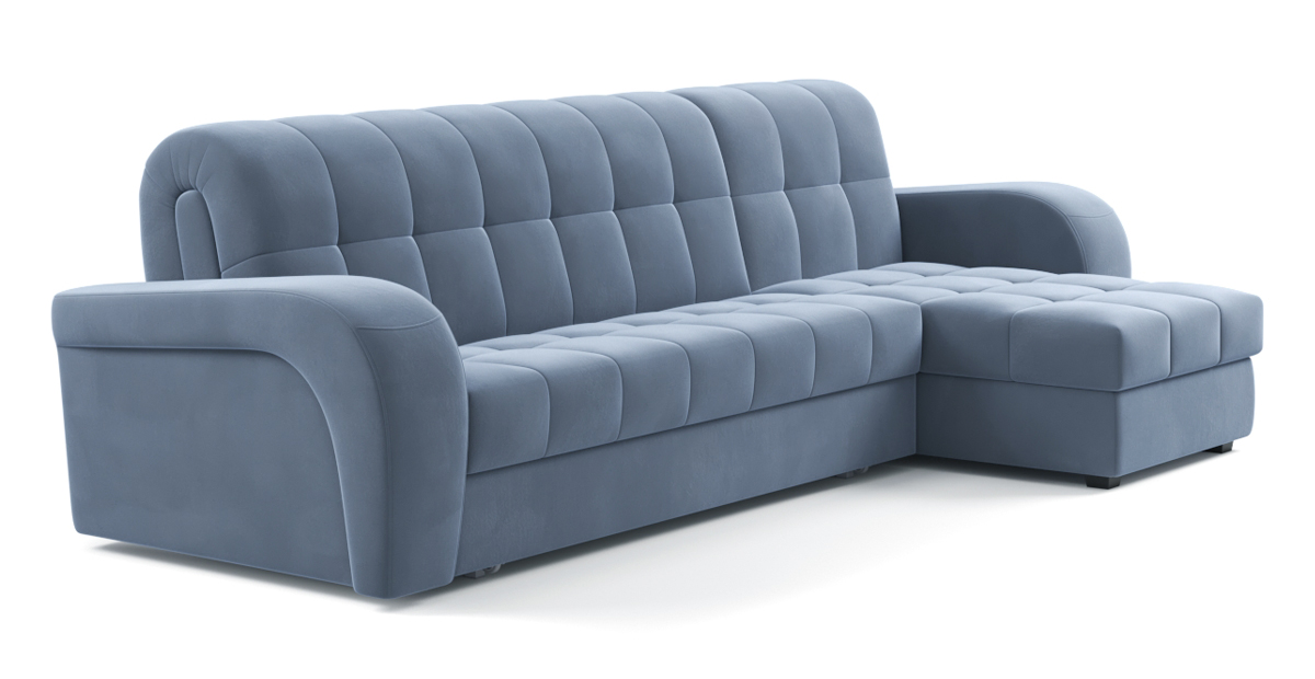 Диван Брюссон NEXT 24 180 К-1 с оттоманкой мини