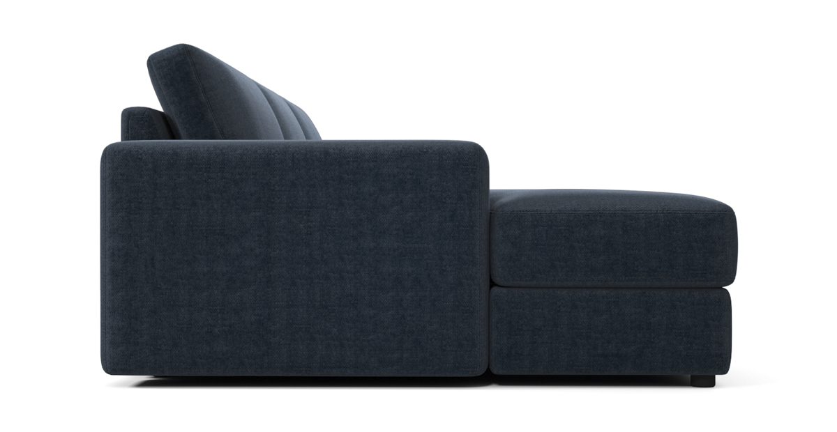 Диван Оксфорд 24 с оттоманкой