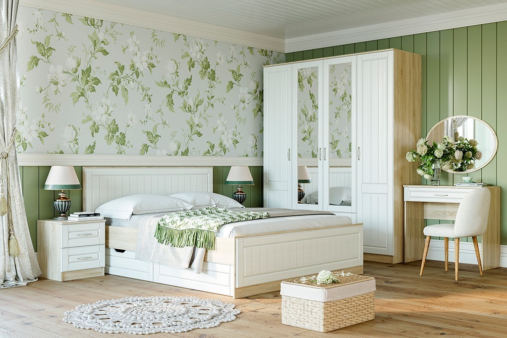 Стол туалетный (консоль) Мокка НМ 040.57 Х