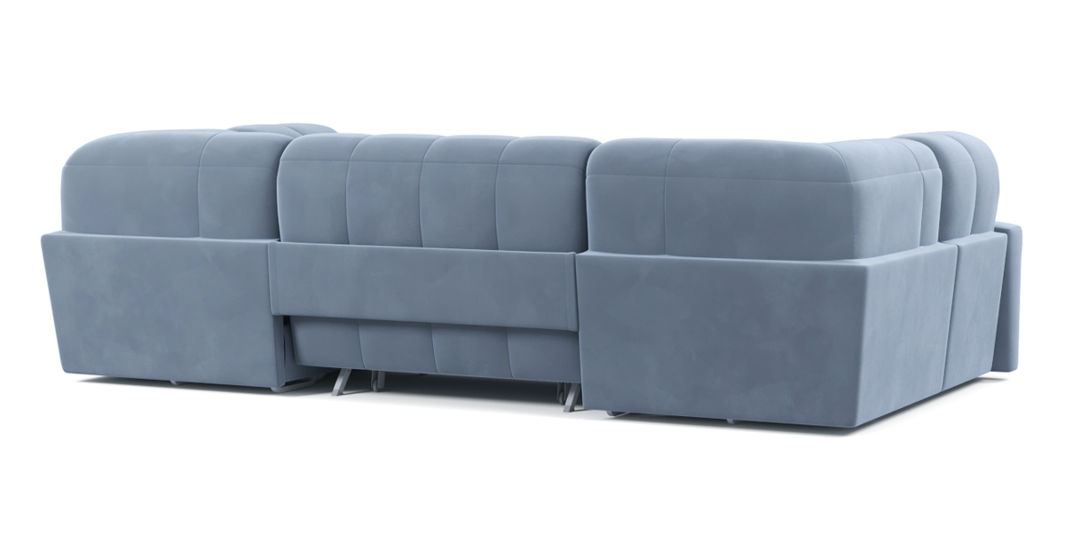 П-образный диван Брюссон NEXT 24 120 К-4 мини