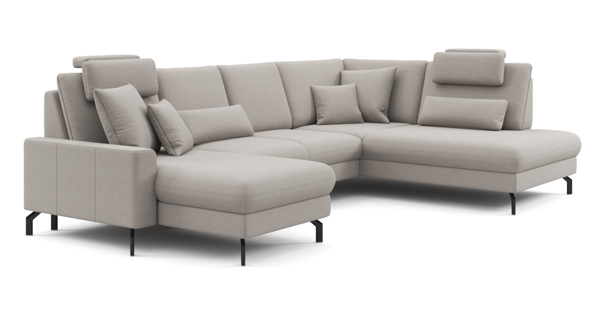 П-образный диван SC Family 1062