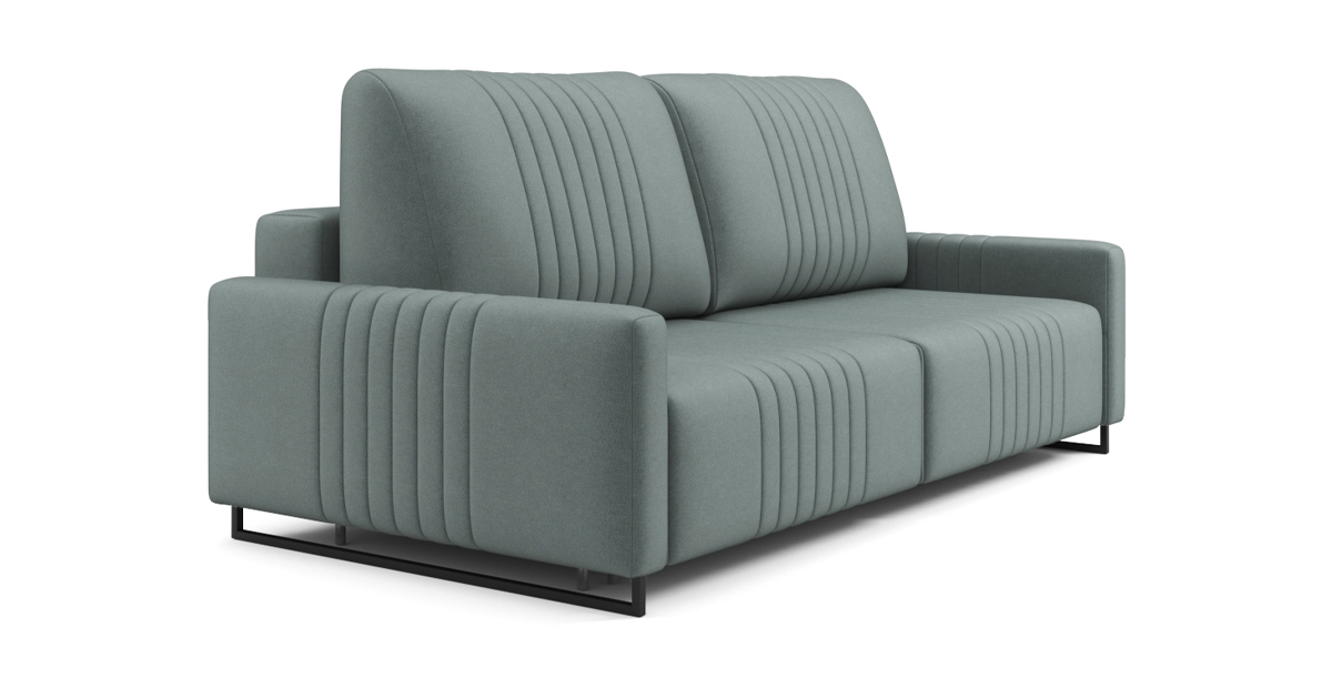 Диван Хаммер NEXT c узкими подлокотниками