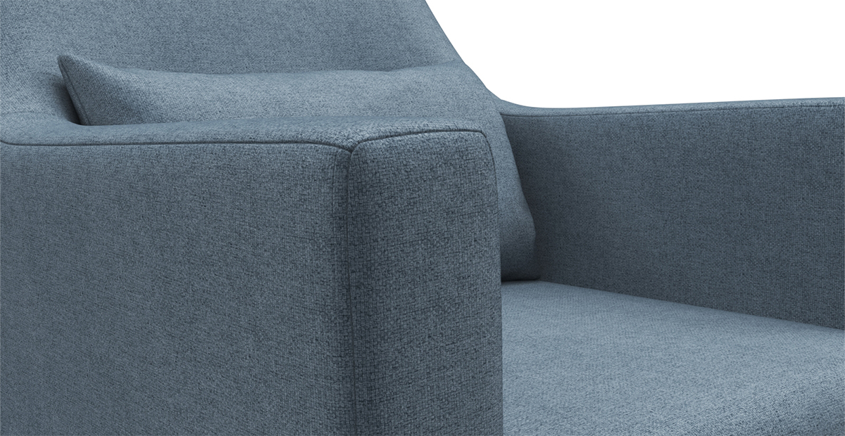 Кресло универсальное Сириус 22