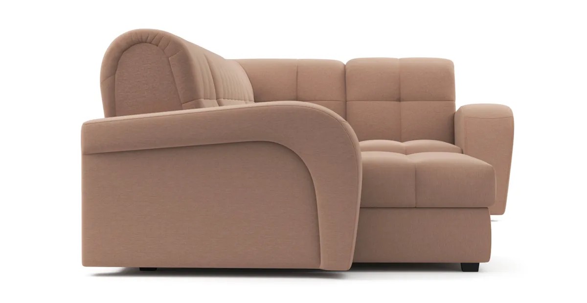 Угловой диван Брюссон NEXT 24 180 К-3 мини с оттом