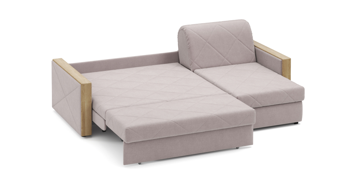 Угловой диван Токио NEXT 24 140 мини декор дуб кан