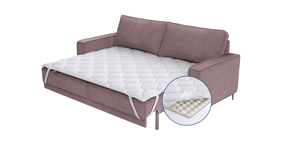 Топпер Schiuma massage