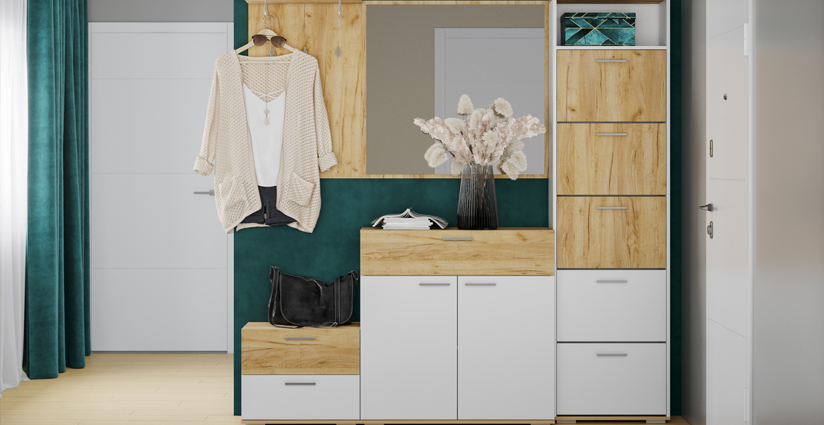 Тумба Флинт НМ 013.77