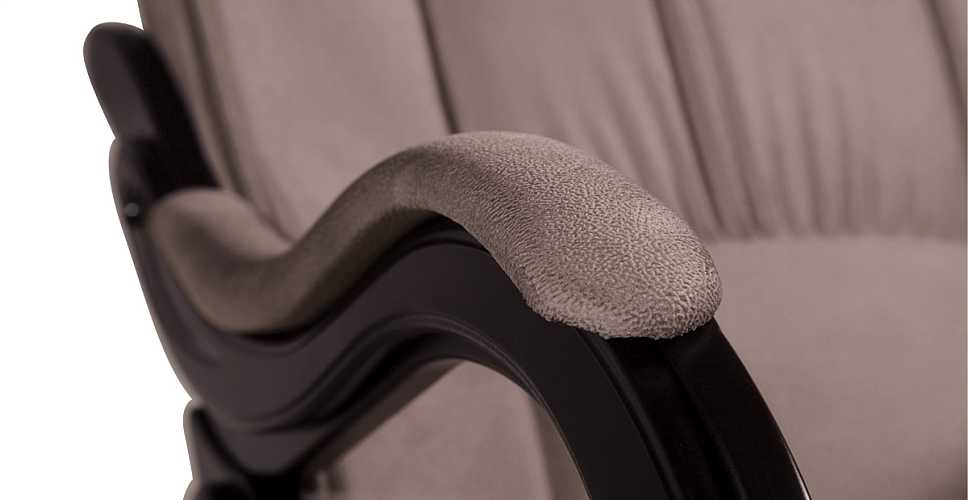 

Кресло-качалка Берген, Кофейный, Берген