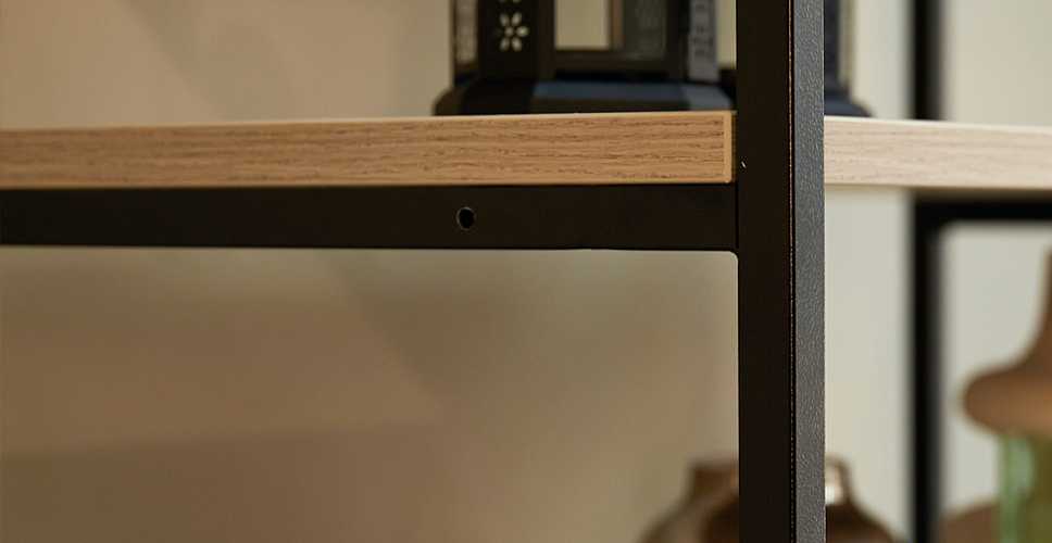 

Стеллаж Лукас 223, Дуб каньон светлый, Лукас 223