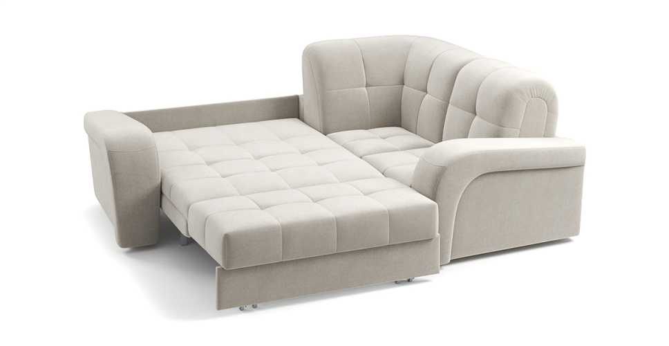 

Угловой диван Брюссон NEXT 24 140 К-2 мини, Бежевый, Брюссон NEXT 24 140 К-2 мини