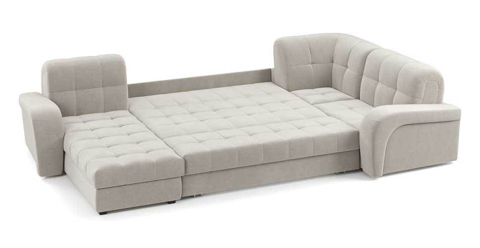 

Угловой диван Брюссон NEXT 24 180 К-3 макси с отто, Бежевый, Брюссон NEXT 24 180 К-3 макси с отто