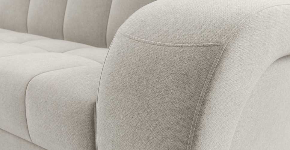 

П-образный диван Брюссон NEXT 24 120 К-4 макси, Бежевый, Брюссон NEXT 24 120 К-4 макси