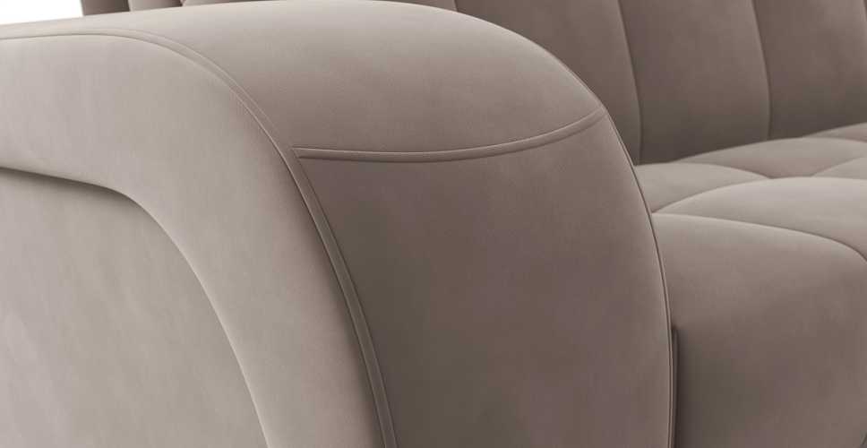 

Угловой диван Брюссон NEXT 24 155 К-2 мини, Коричневый, Брюссон NEXT 24 155 К-2 мини