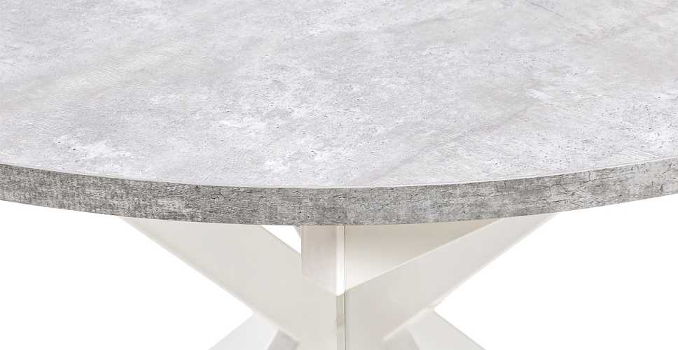 

Стол раздвижной Джед, Камень темный/черный, Джед