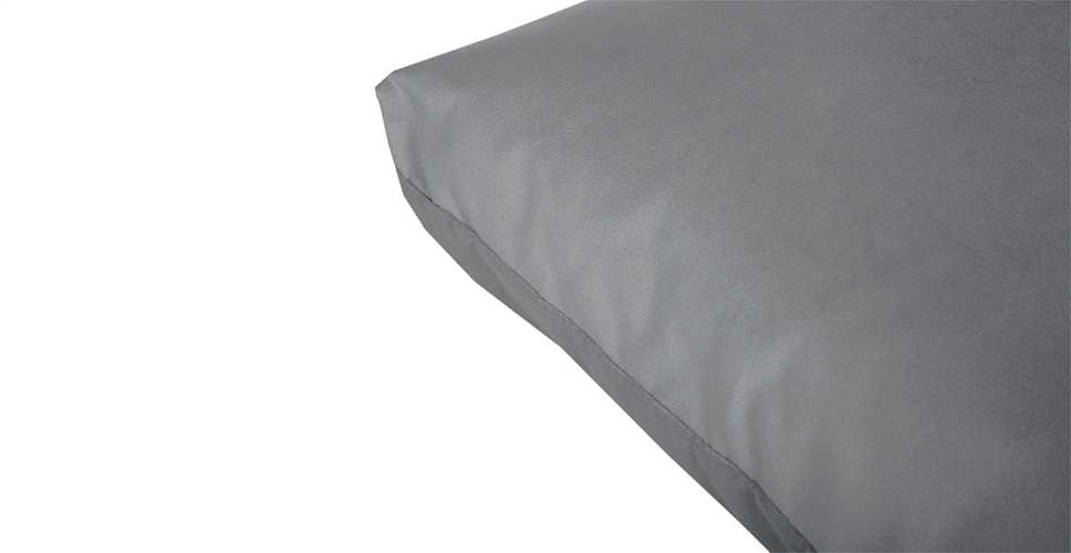 

Декоративная подушка ДУО, Кофе с молоком, ДУО