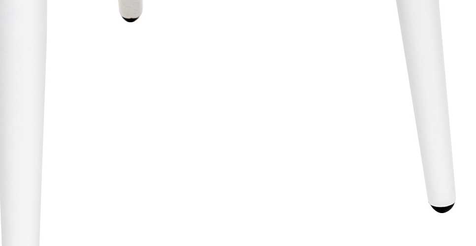 

Стул Дакота, Металл белый/велюр бежевый, Дакота