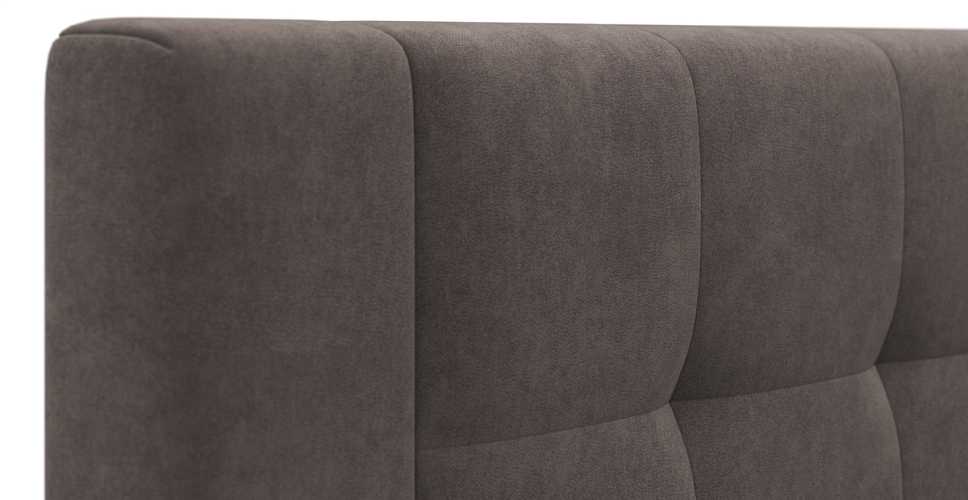 

Кровать Селин 24, Светло-коричневый, Селин 24