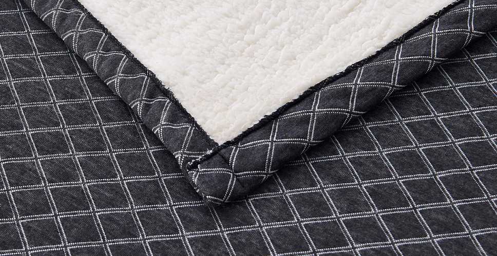 

Покрывало Гранд, Темно-серый, Гранд