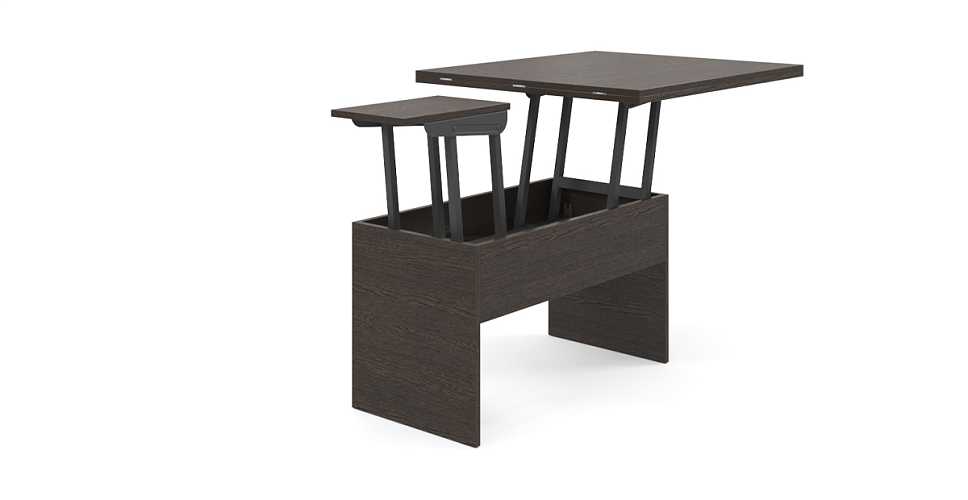 

Стол-трансформер Prime, Венге, Prime