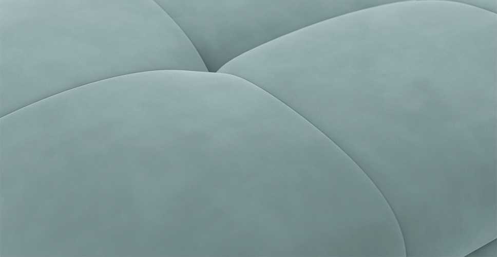 

Банкетка мини Рино, Ментоловый, Рино