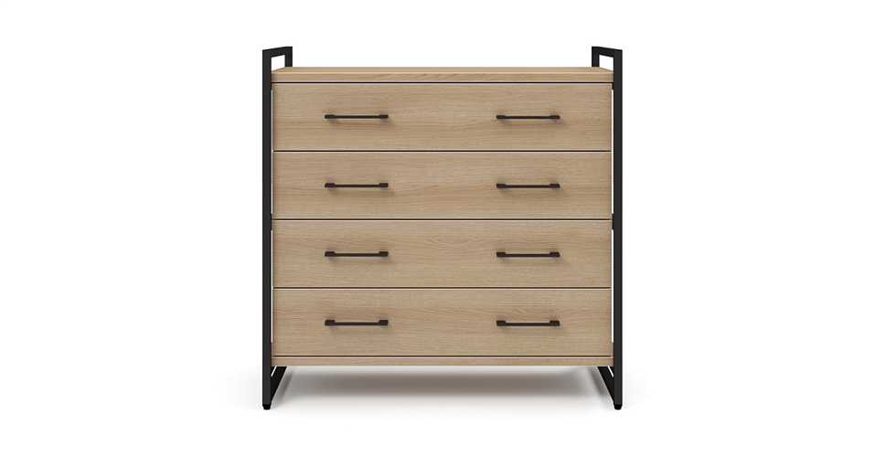 

Комод Лукас v2, Дуб каньон светлый, Лукас v2