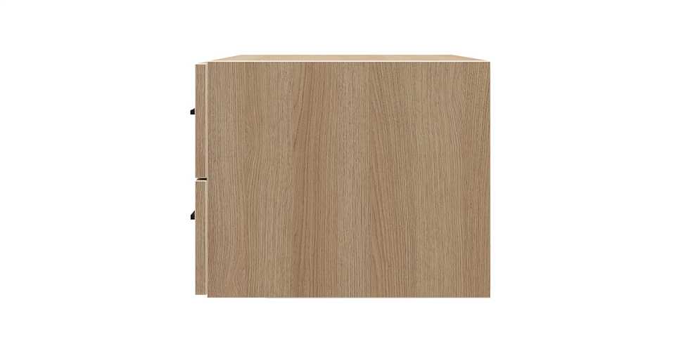 

Модуль с ящиками Лукас 40x39x32, Дуб каньон светлый, Лукас 40x39x32