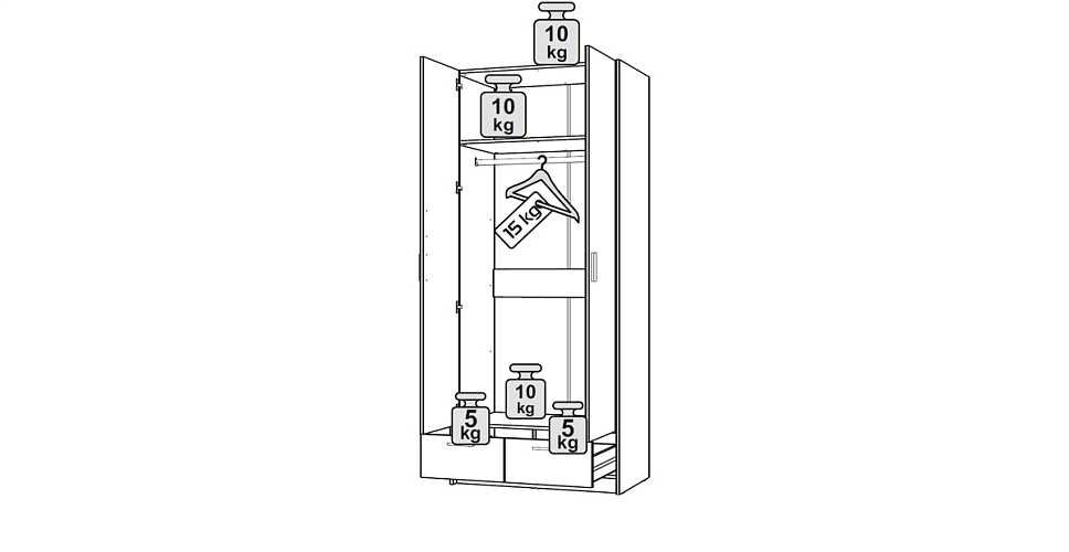 

Шкаф для одежды Sendy НМ 011.80, Антрацит/дуб крафт золотой, Sendy НМ 011.80