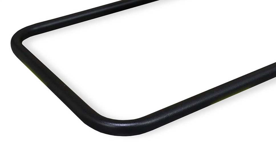 

Стол придиванный Chico, Черный муар/дуб беленый, Chico