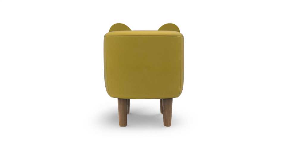 

Пуф Ральф, Коричневый, Ральф