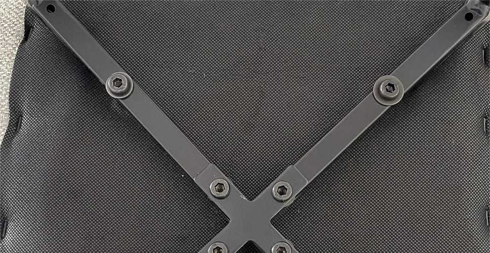 

Комплект из 4-х стульев Джайв RT, Металл черный /серый, Джайв RT