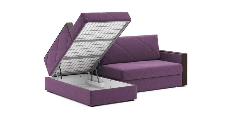 

Диван угловой МЮНХЕН NEXT 22, Фиолетовый, МЮНХЕН NEXT 22 236 угловой Фиолетовый