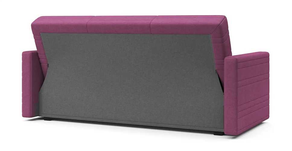 

Диван Руби NEXT, Пурпурный, Руби NEXT 213 прямой Пурпурный