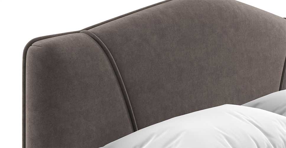 

Кровать Аврора, Синий, Аврора